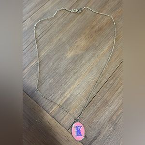 K Necklace